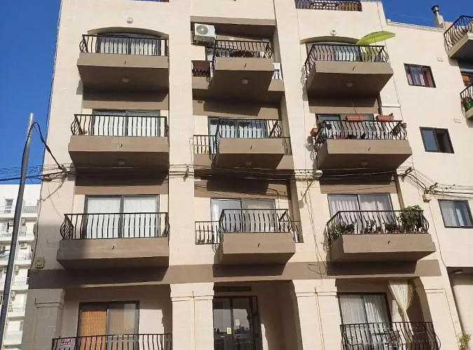 Modern Private In An Gazde/Camere de închiriat St. Paul's Bay