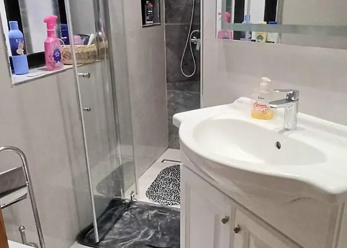 Modern Private In An Pansiyon